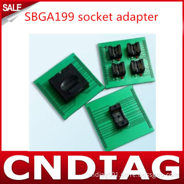 Sbga199 Socket Adapter for Up818 Up828 Chip Socket Sbga199